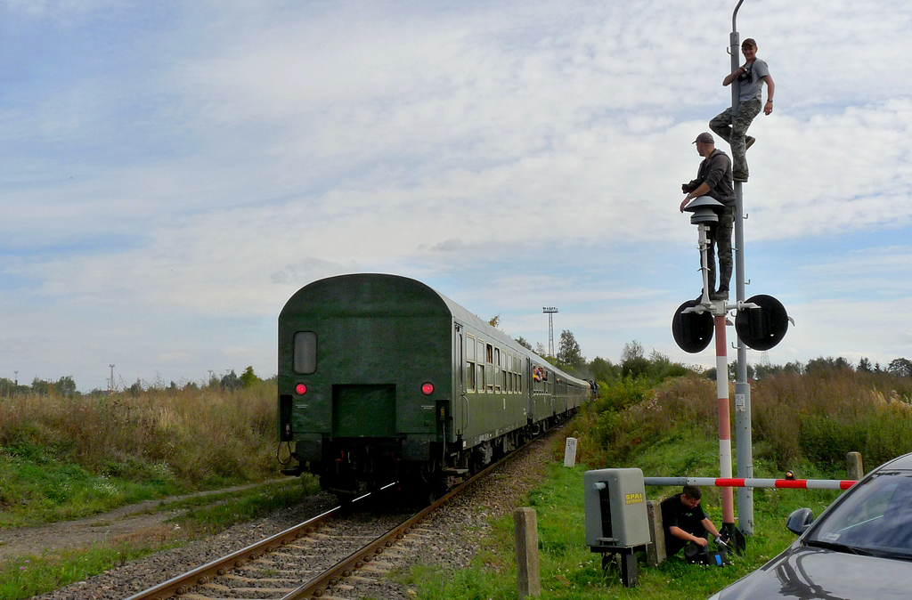 Kiedy drabina to za mało
