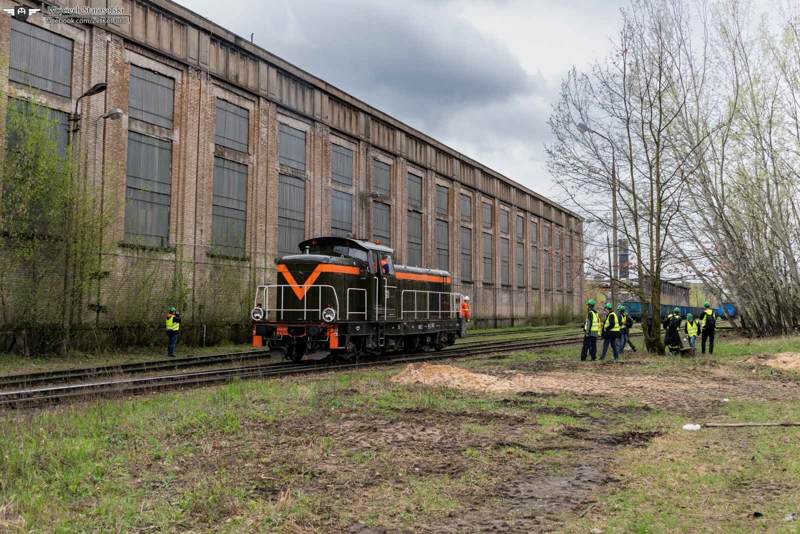 Przemysłowa zajawka