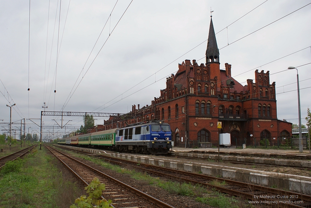 EP09-040 w Skalmierzycach