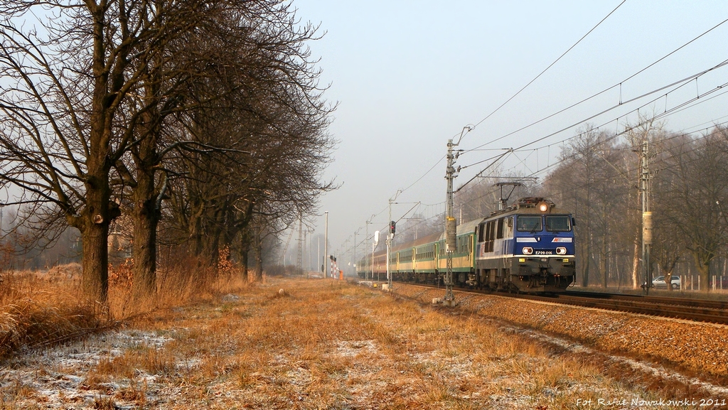 Dziewiątka do Warszawy