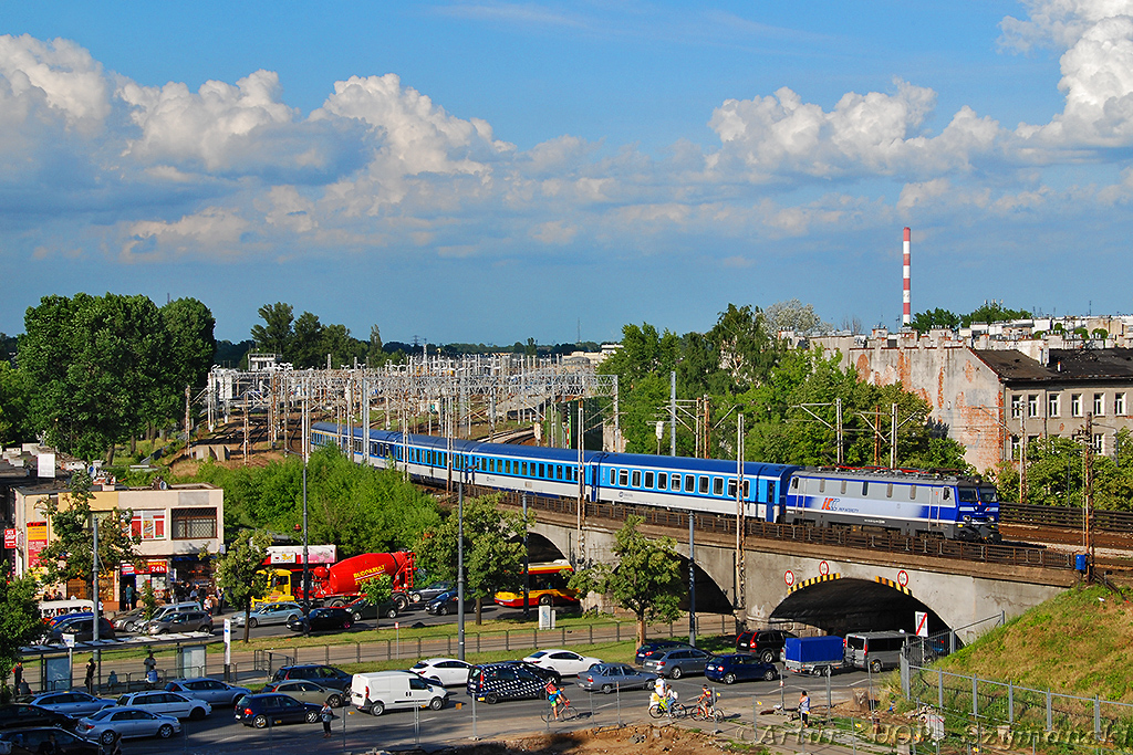 Czeski rodzyn wagonowy