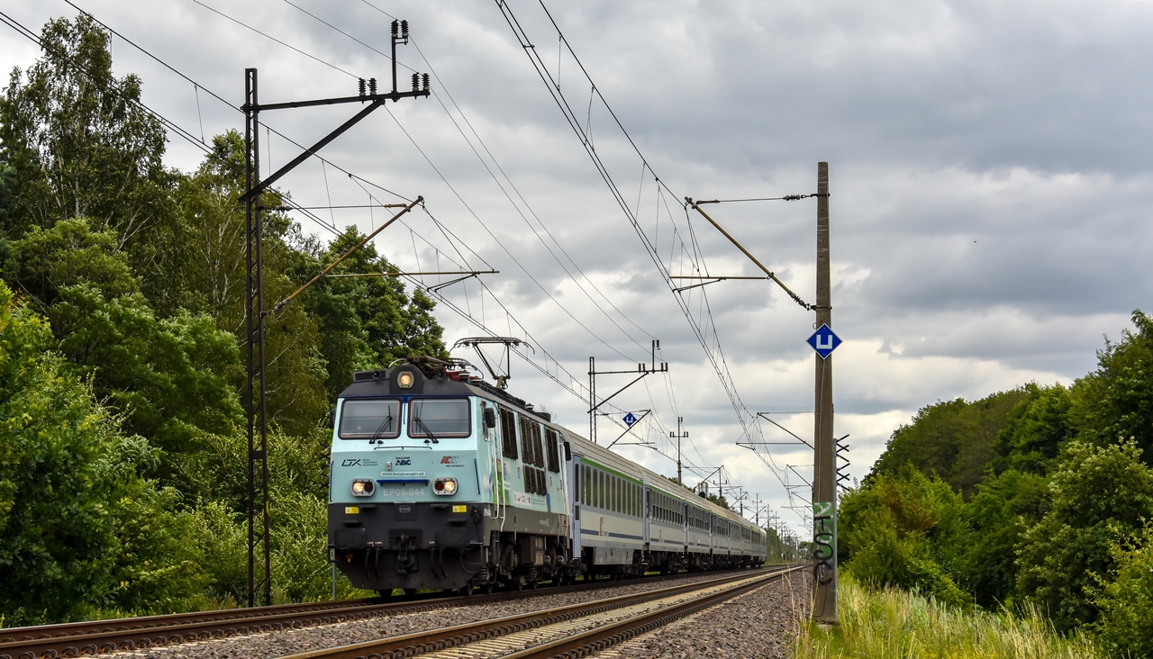 Kolejowe ABC w Aleksandrowie Kujawskim...