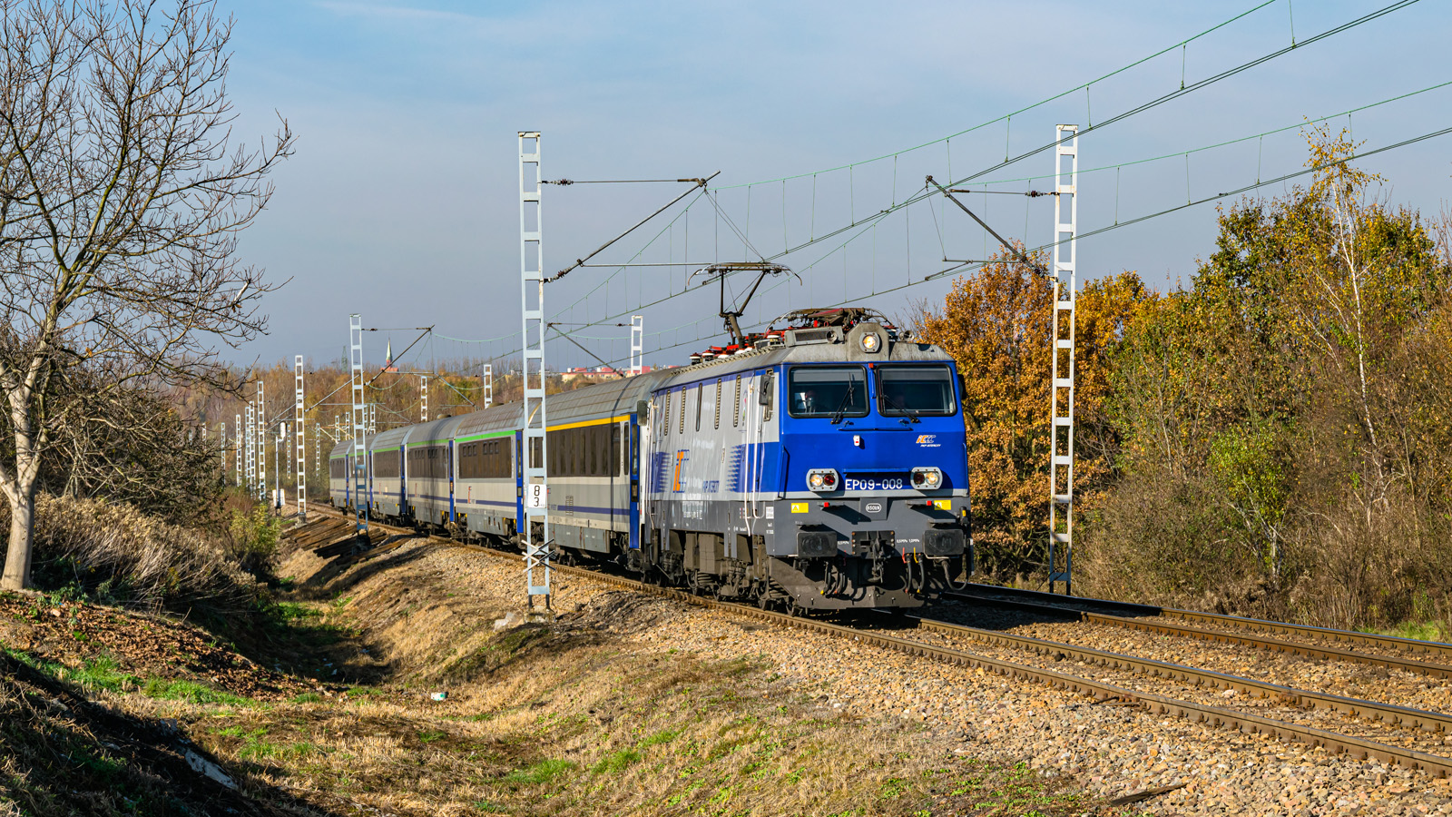 PKP Intercity na Kochłowicach