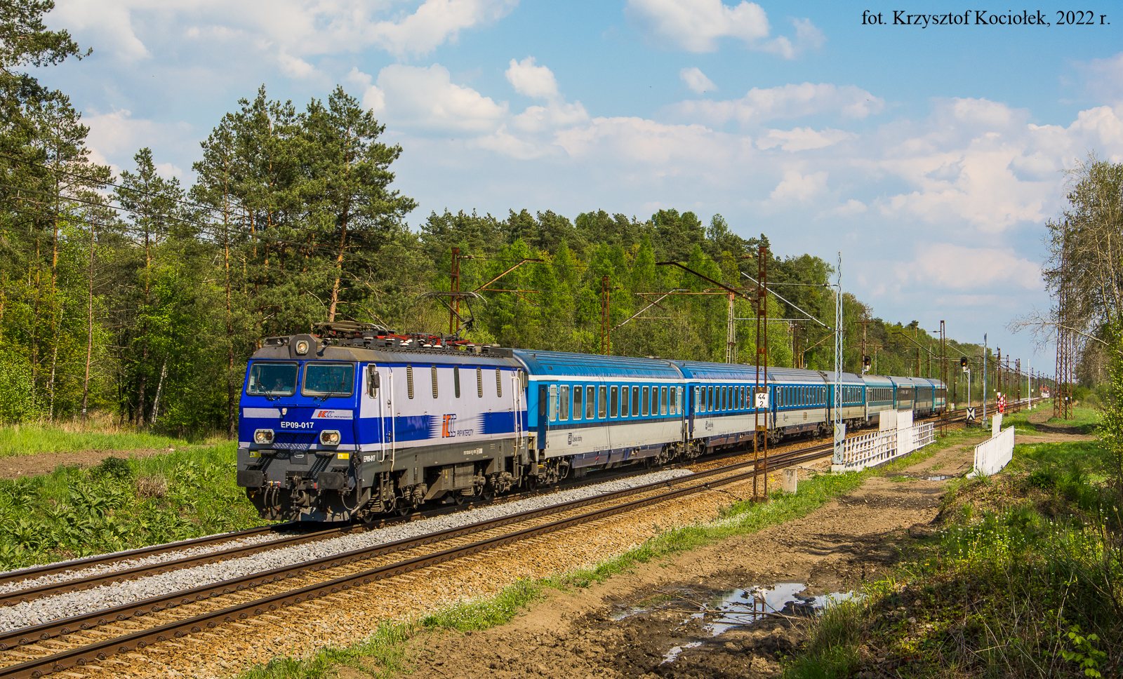 Spóźniony IC Bathory