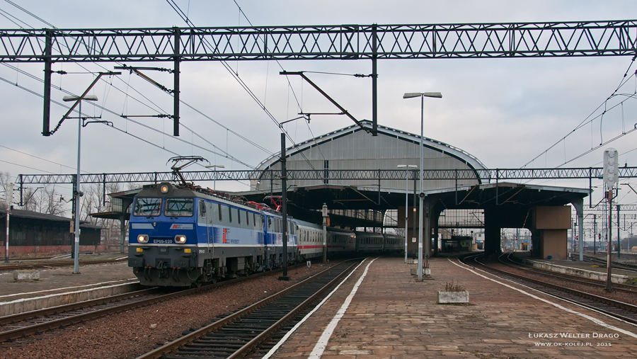 EP09-020 + EP09-016 + EC WAWEL