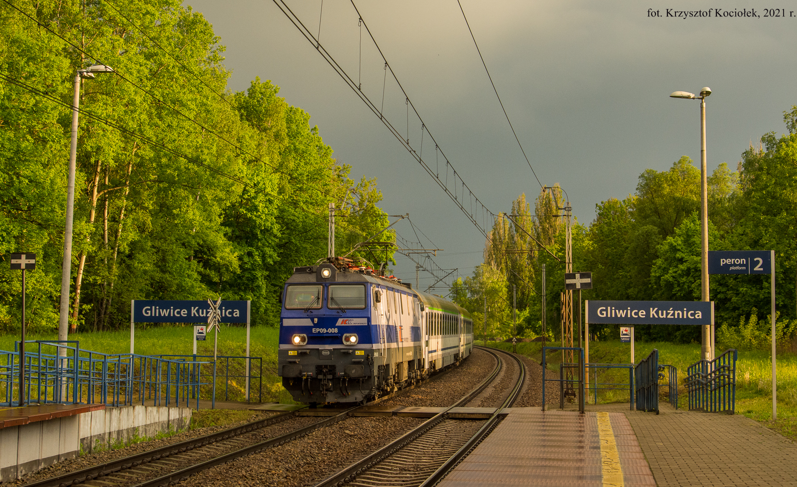 Deszczowy Wyspiański