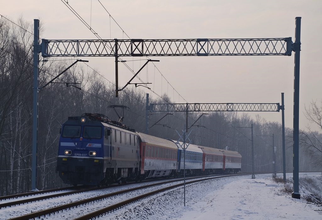 Dziewiątka ze składem EIC