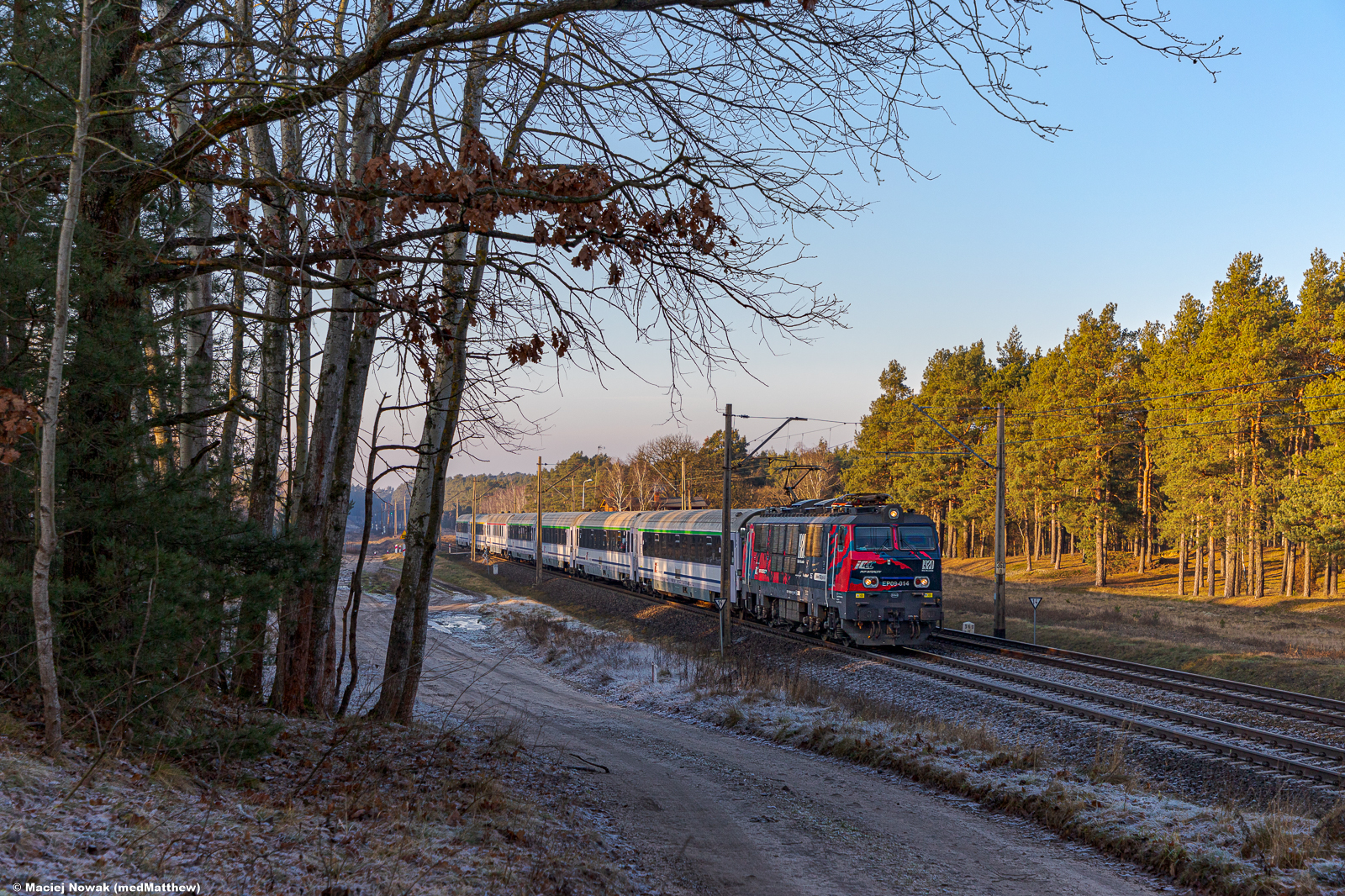 Sylwestrowy "rodzynek"