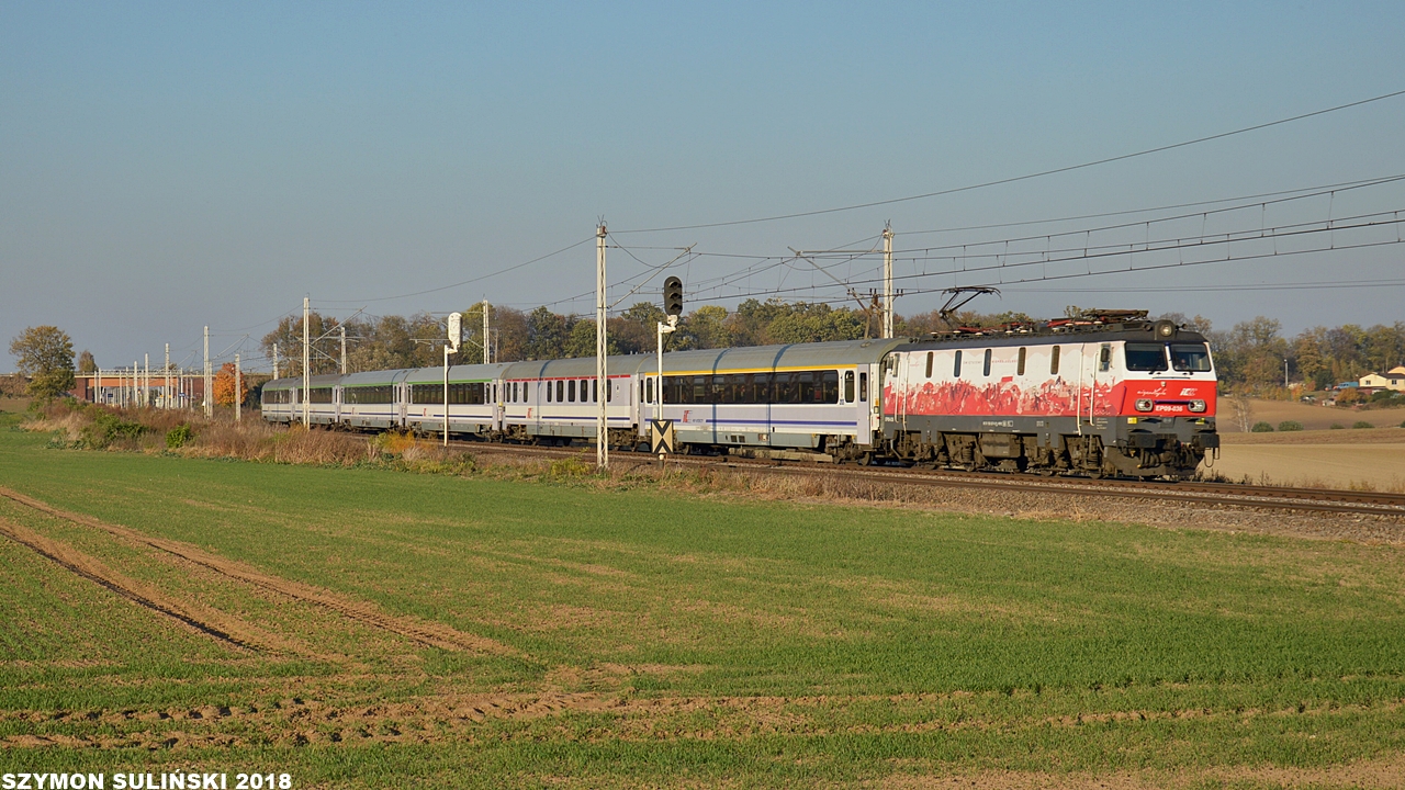 EP09-036 na szlaku Górki - Subkowy