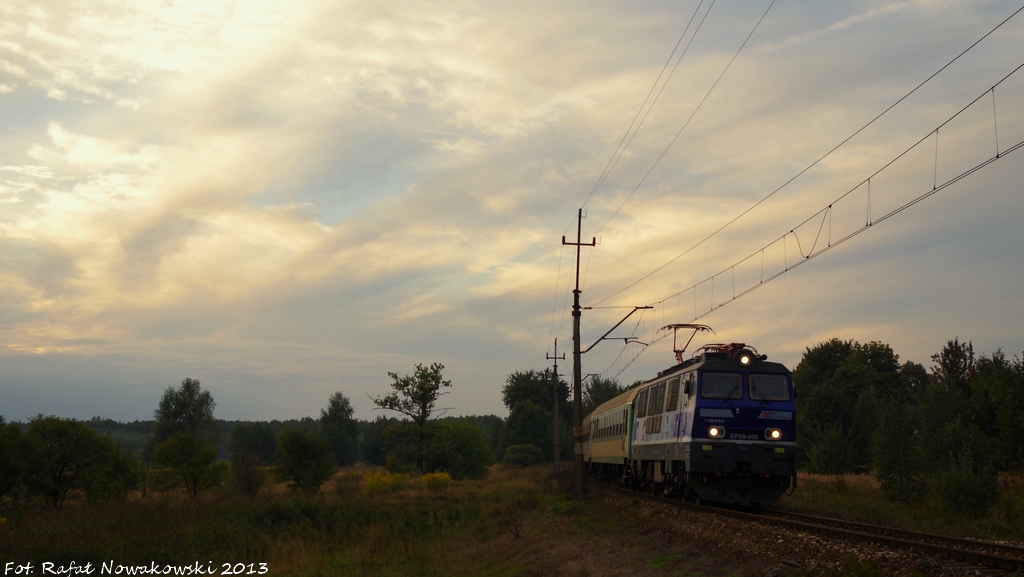 Dziewiątka na łuku