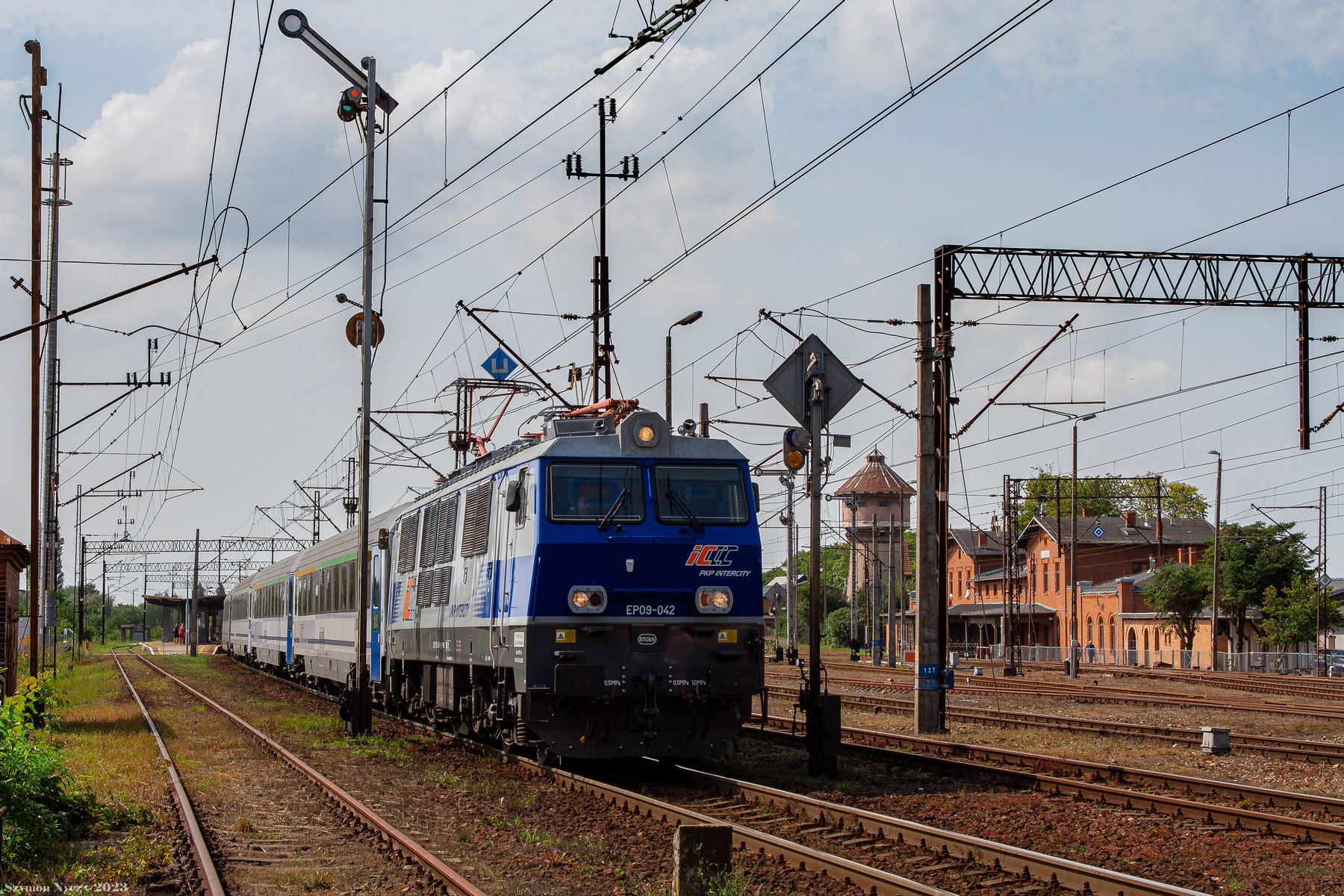 Rybak do Białegostoku