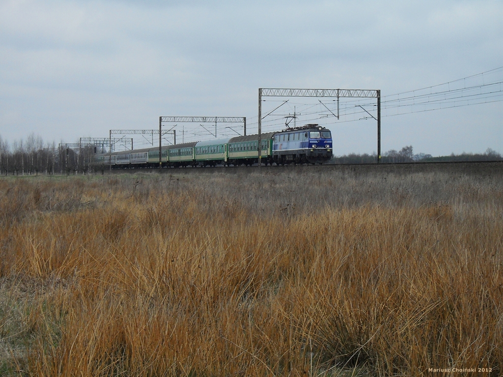 Gdzieś na byłych ziemiach księstwa łowickiego