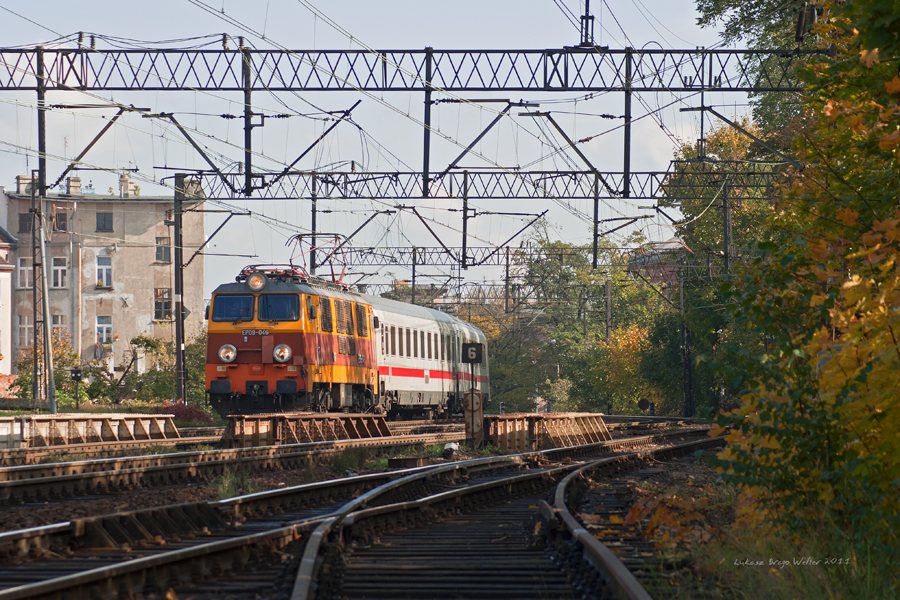 Jesienna Epoka w Jesiennej Scenerii