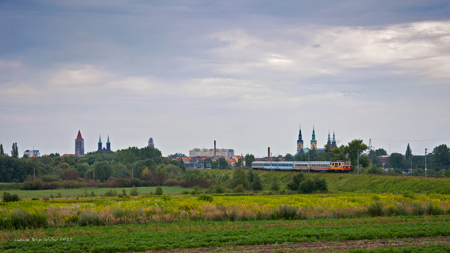 EC Wawel w Panoramie Legnicy