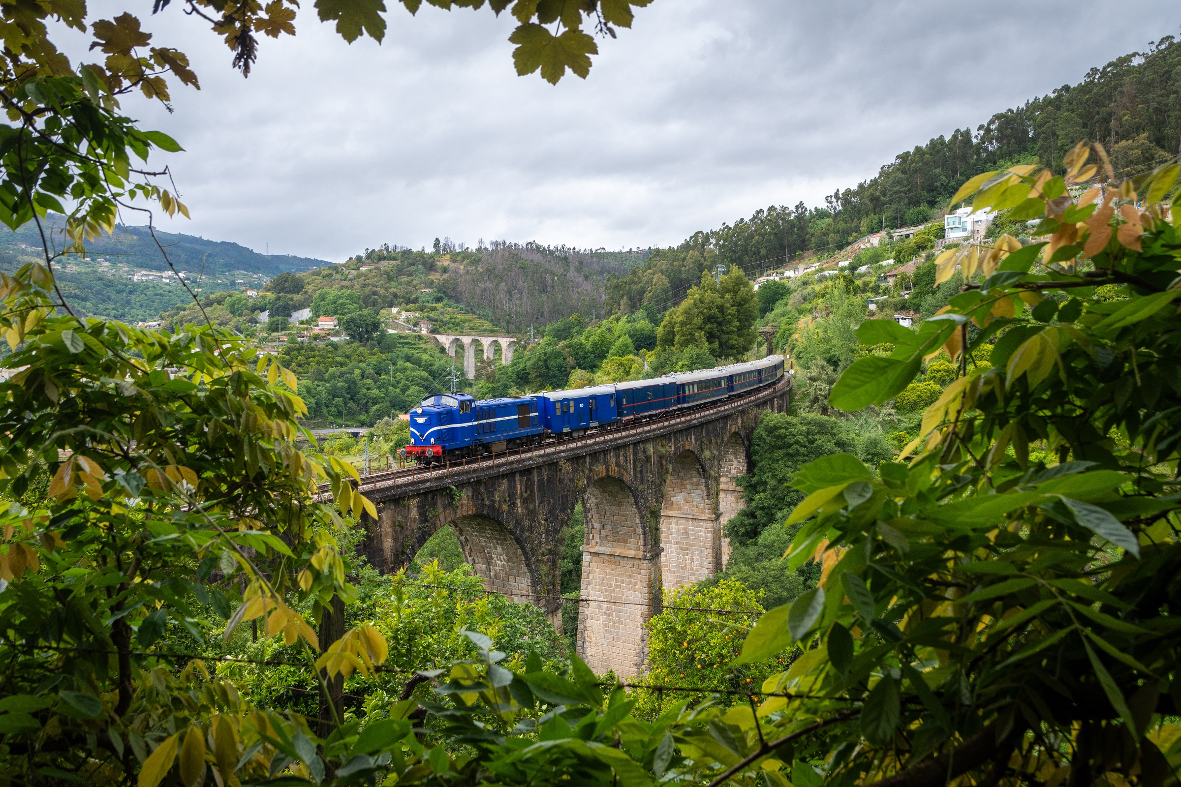 Kuchenne luksusy nad Douro