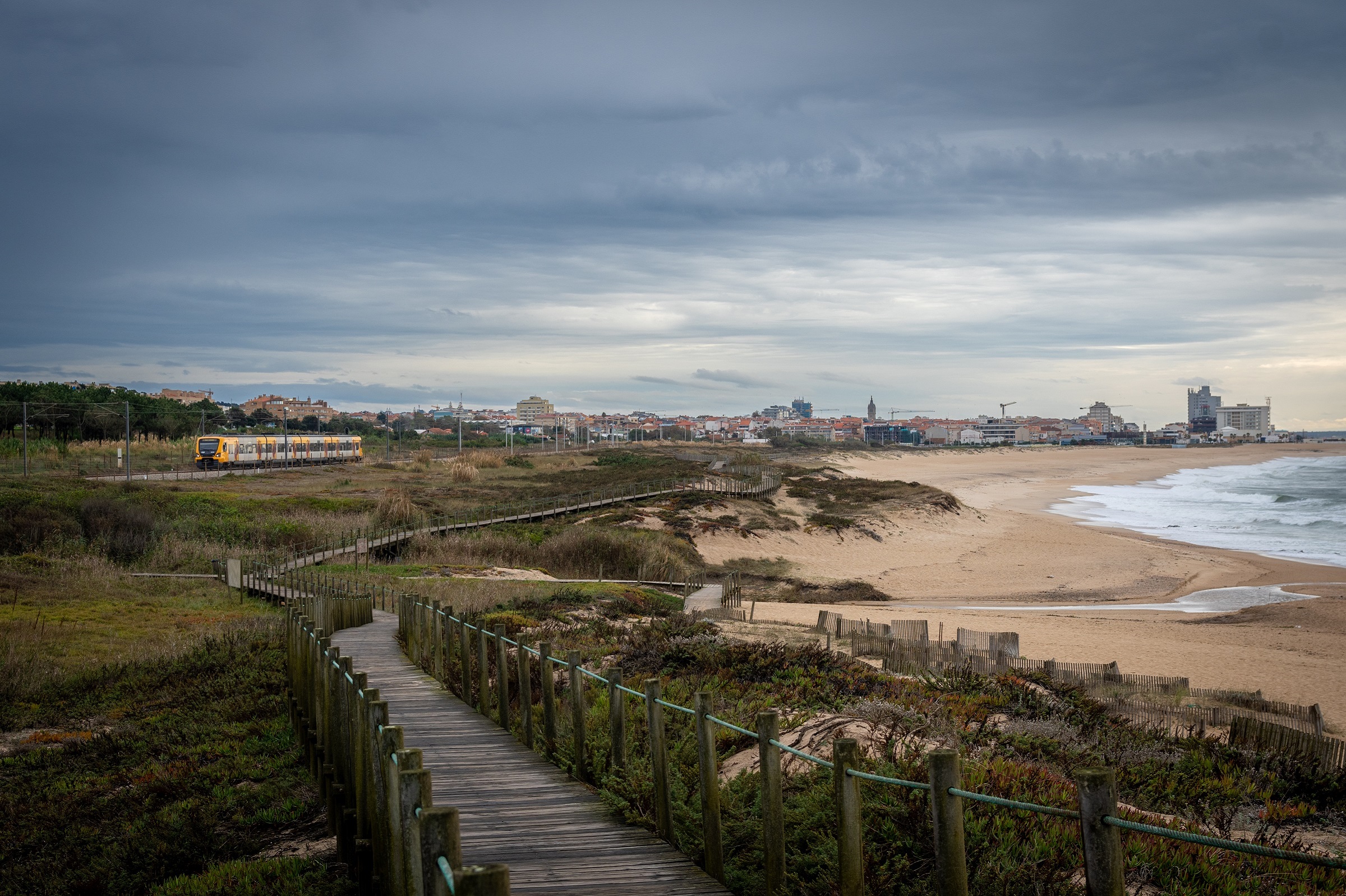 Magistrala nad Atlantykiem