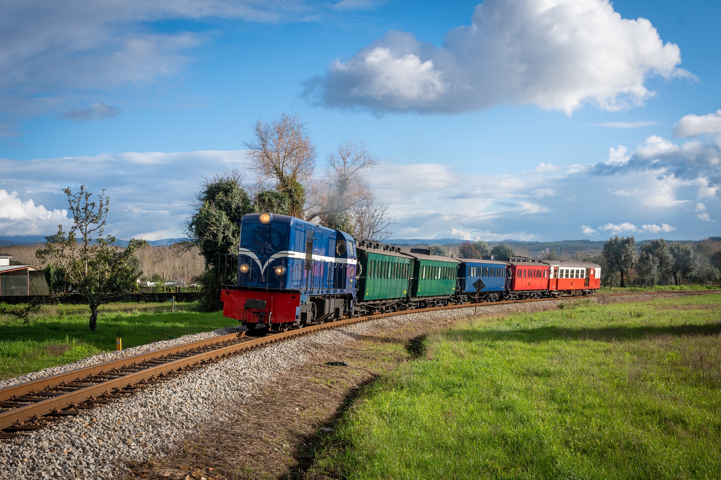 Wąski tor z przeszłością