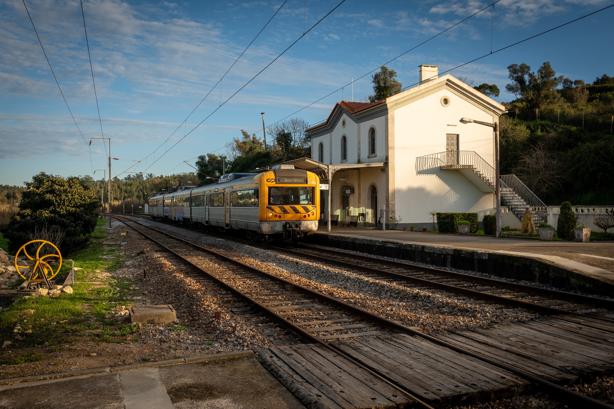 Portugalskie mijanki