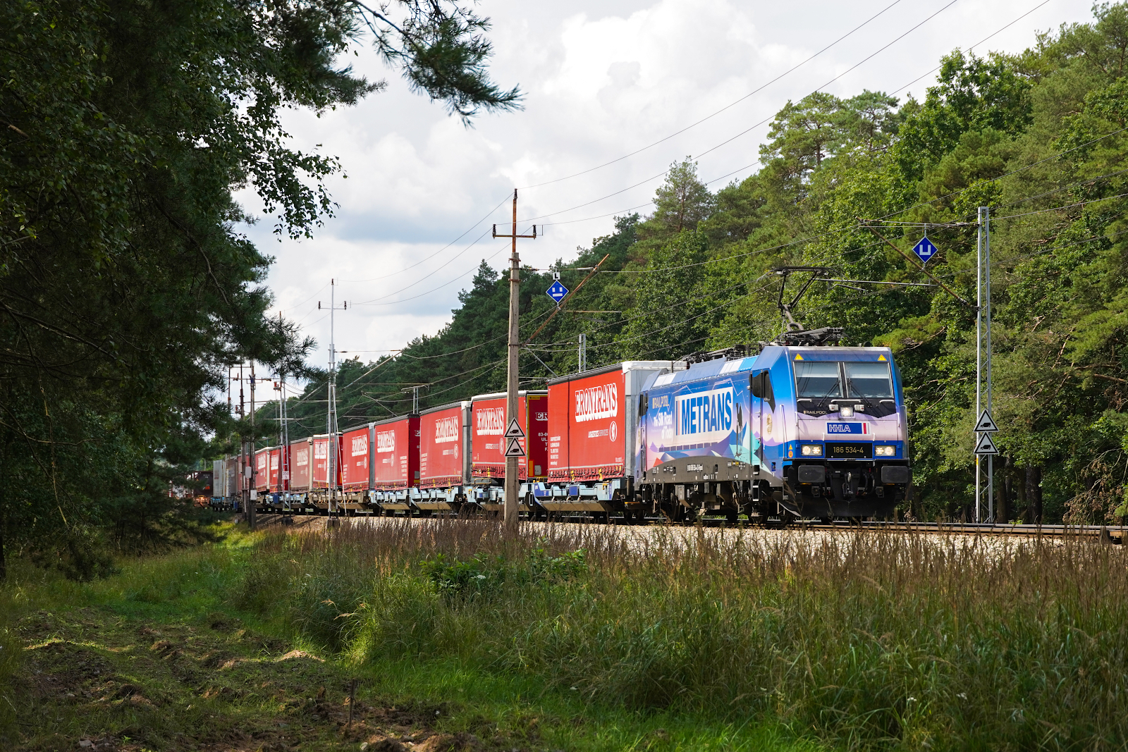 The Silk Road of Today