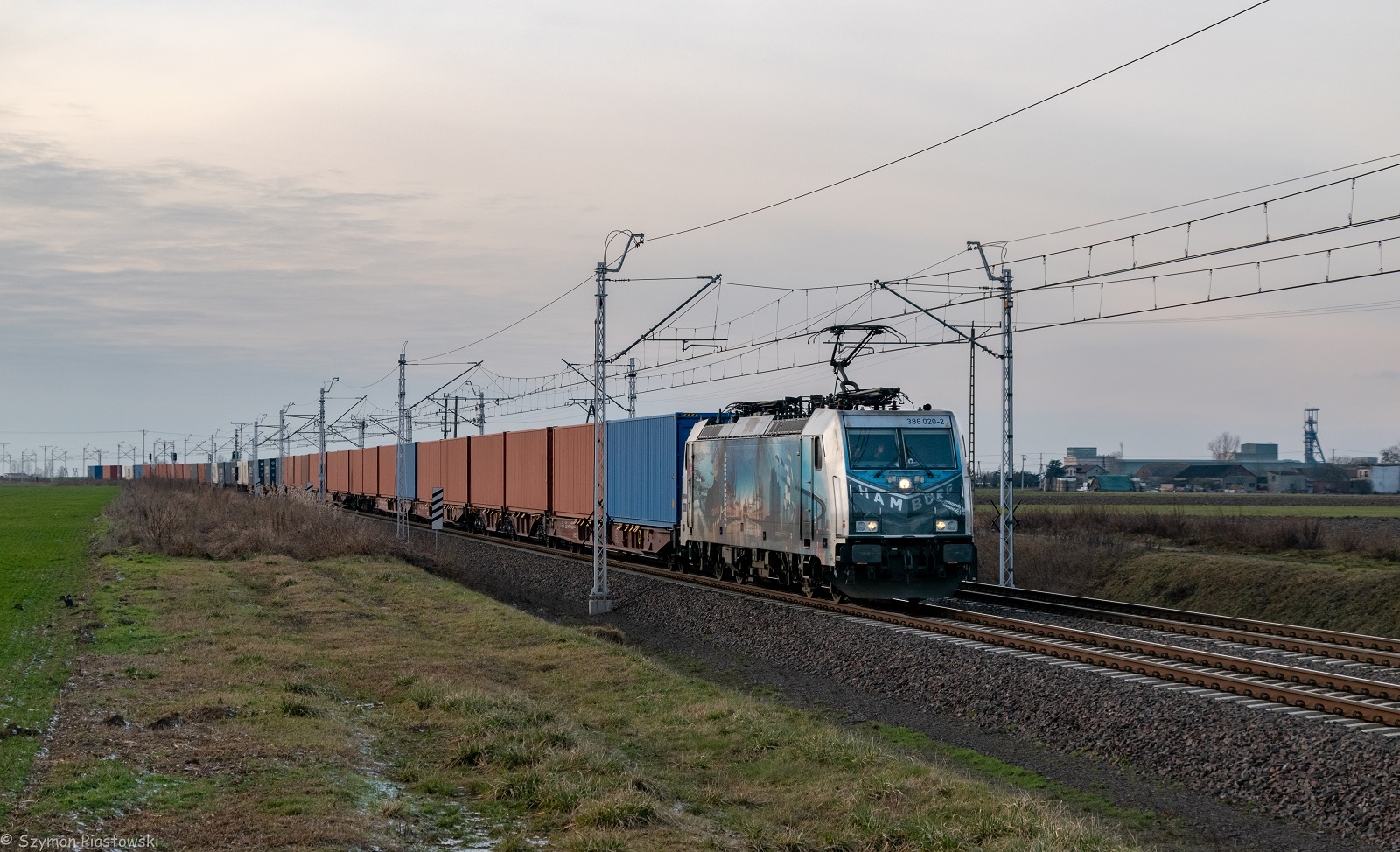 "150 Jahre Hafenbahn"