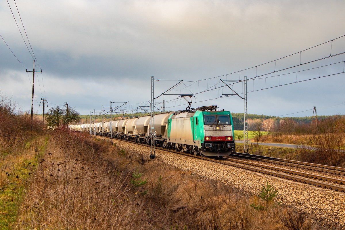 Transchem w Wilkowie