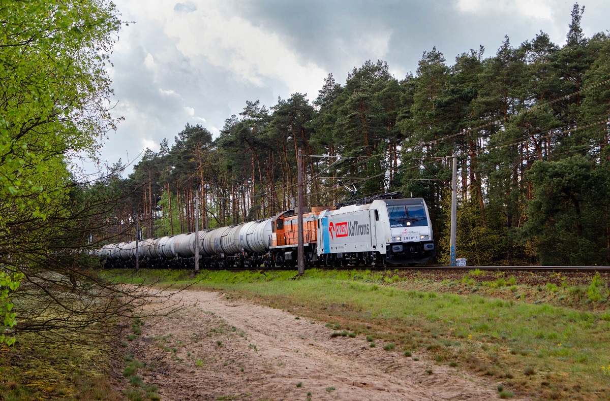 Niespodziewanie we dwójkę