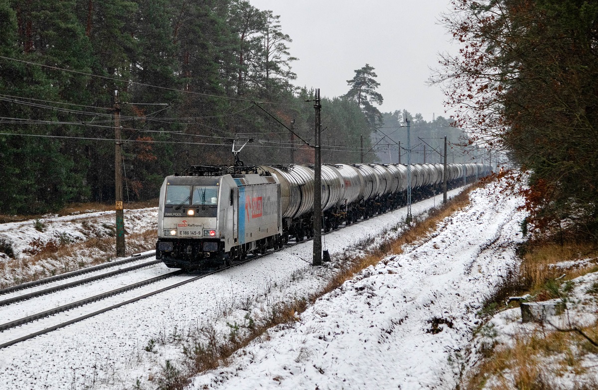 Niefortunna jazda równoległa