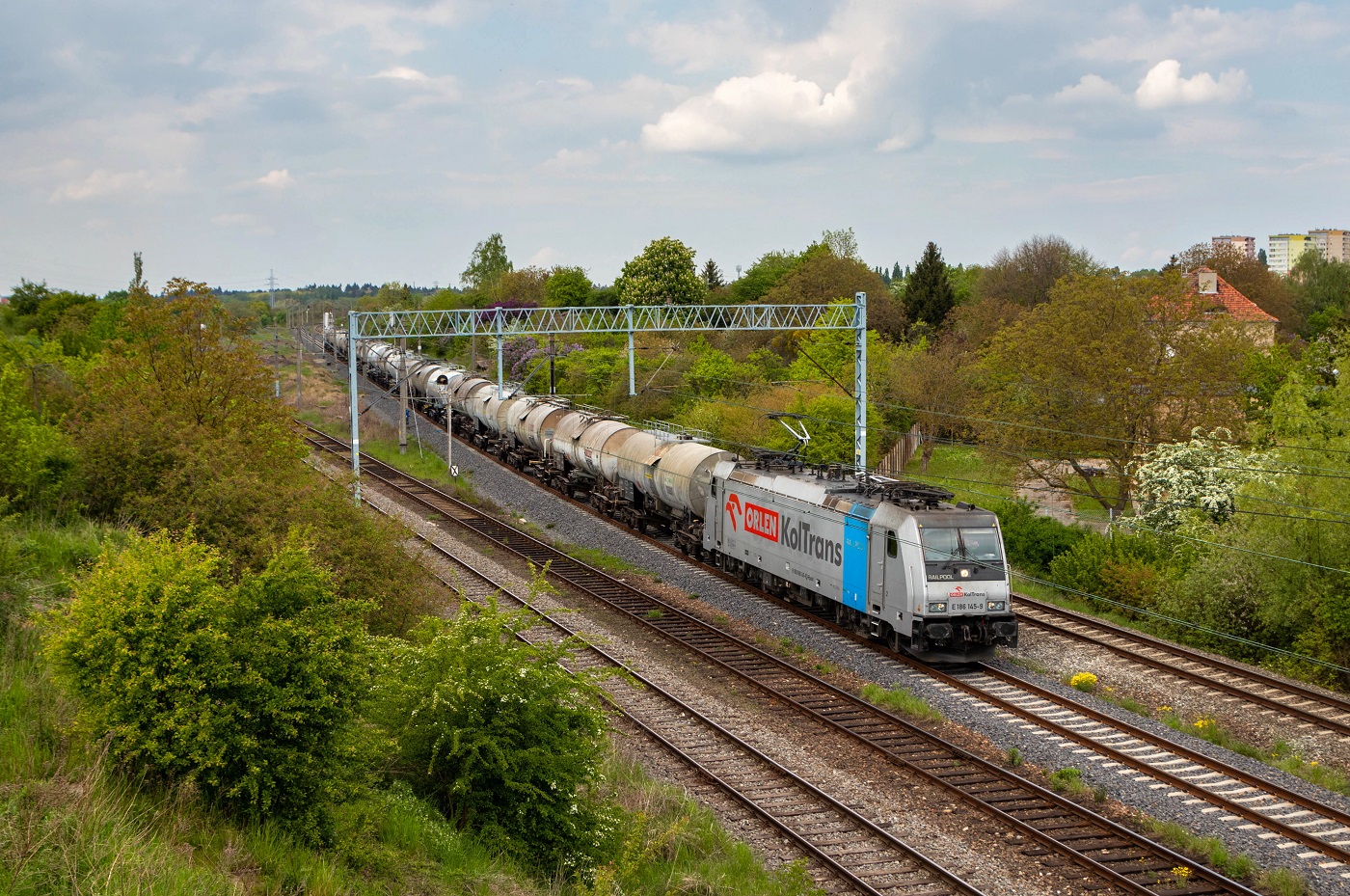 Majowy Orlen z Polic