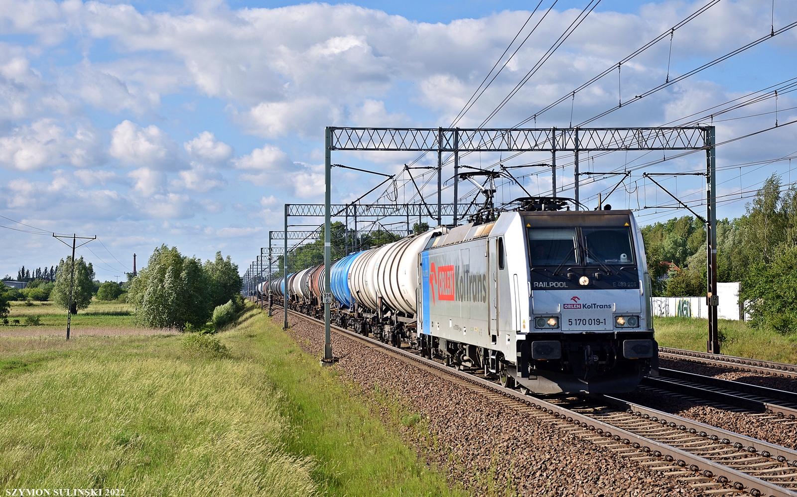 Orlen Koltrans w Cieplewie