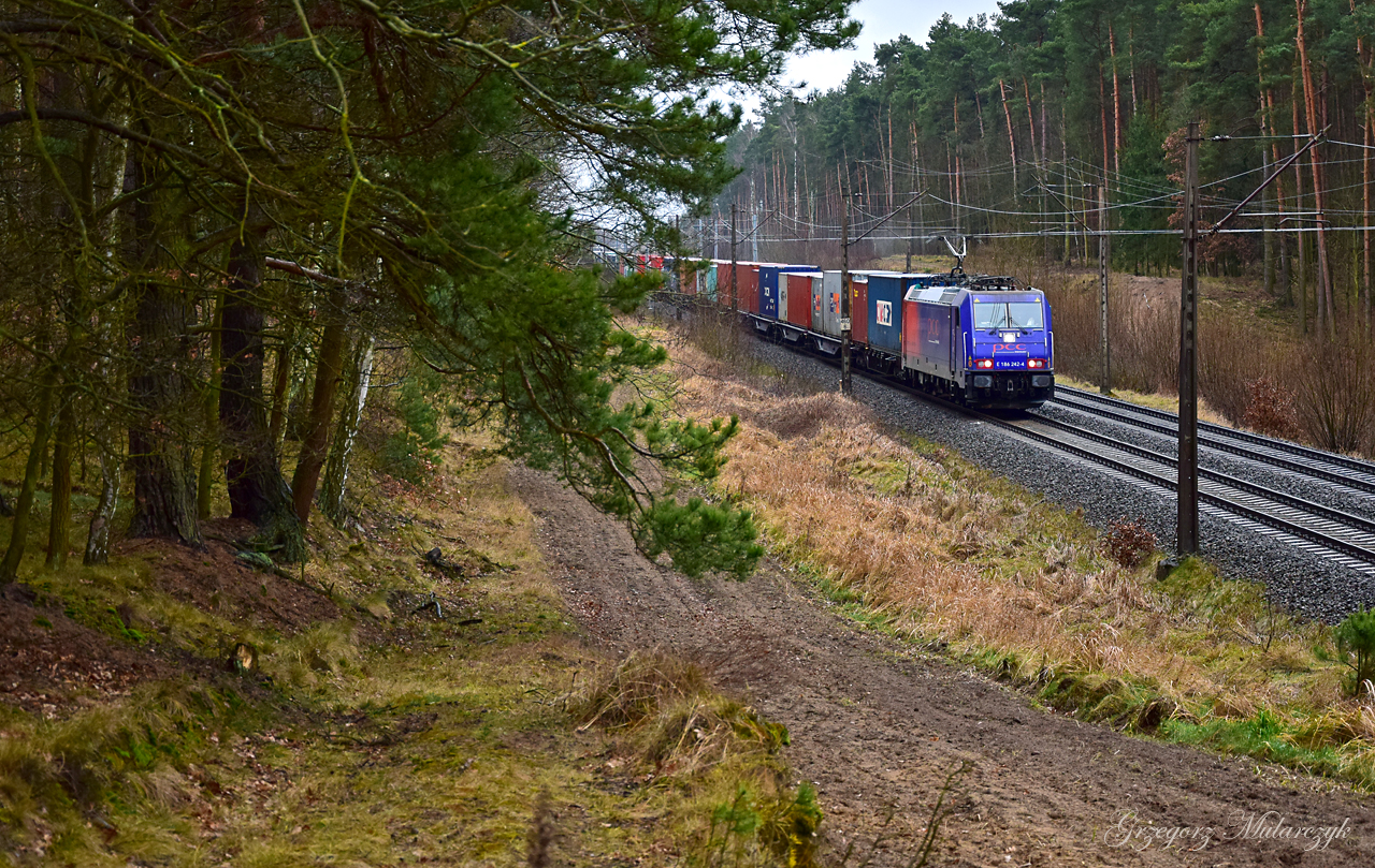 Nie daleko poza Smętowo