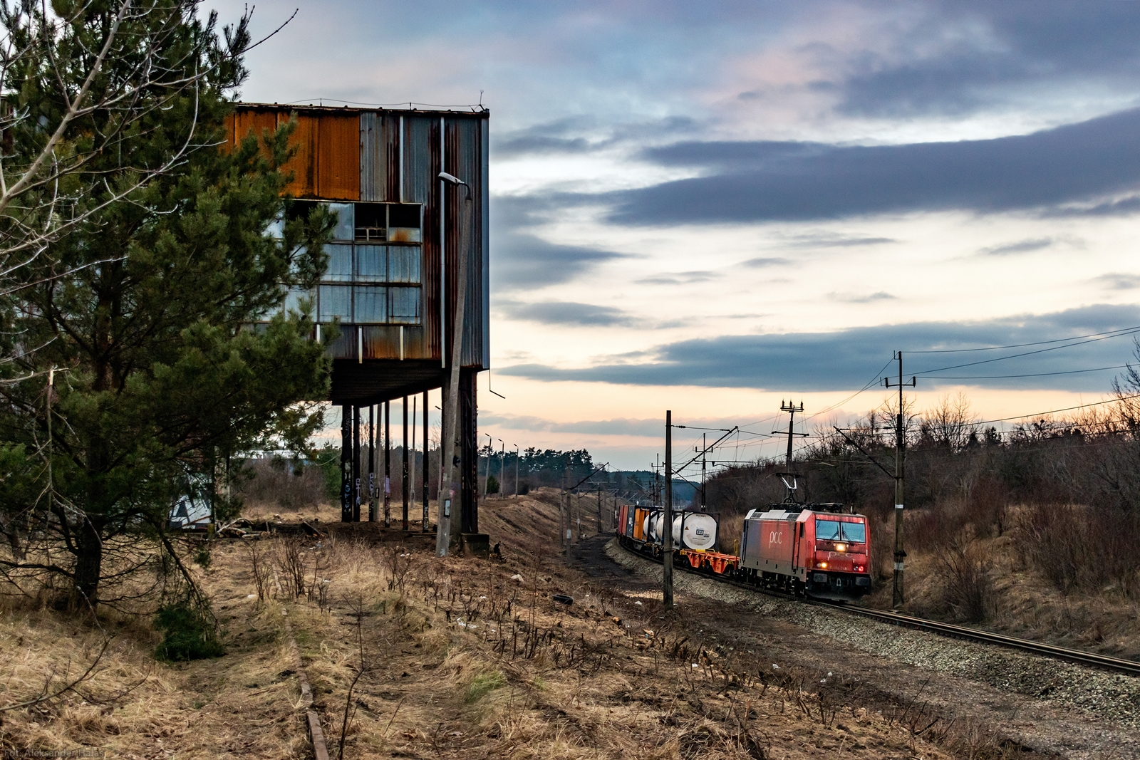 Czas jakby sie zatrzymał..