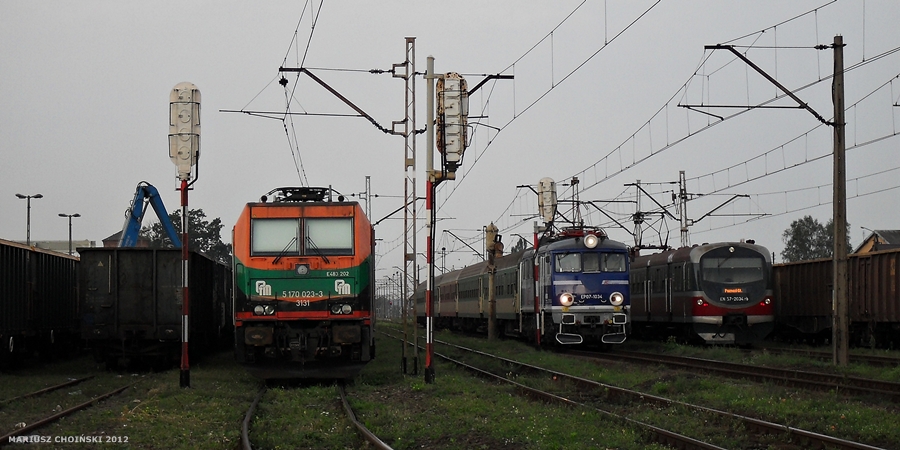 W Łasku tłoczno jak nigdy...