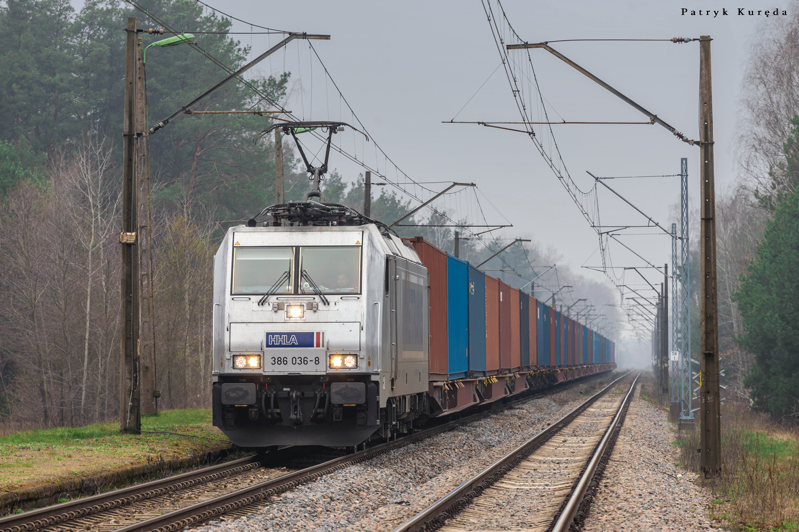 Metrans w Prażmowie