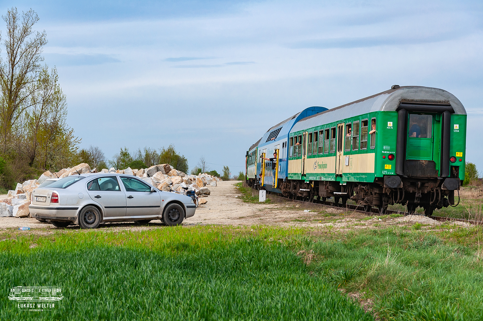 W pogoni po Dolnośląskich Zakamarkach