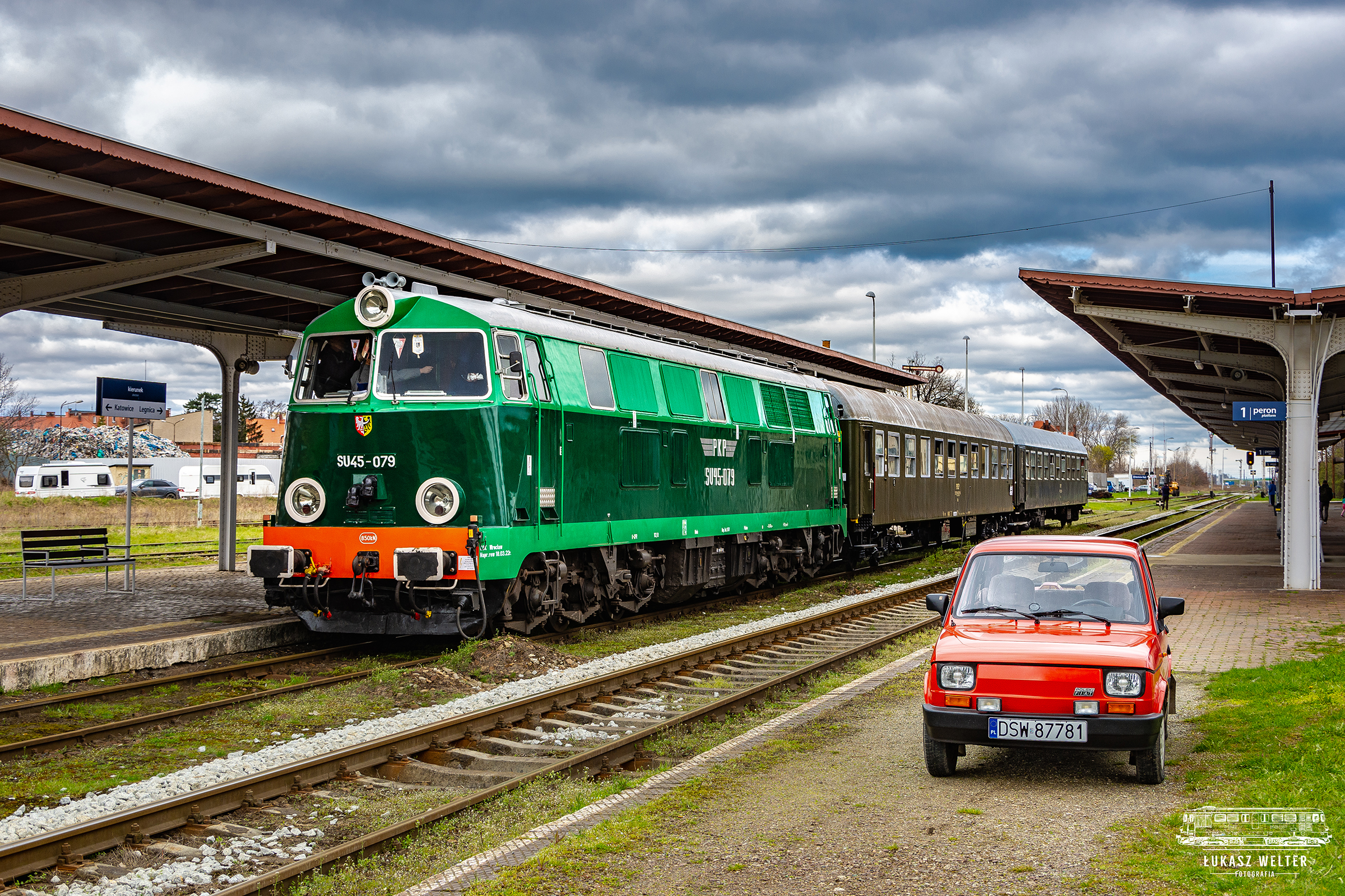 Ustawka w Dzierżoniowie