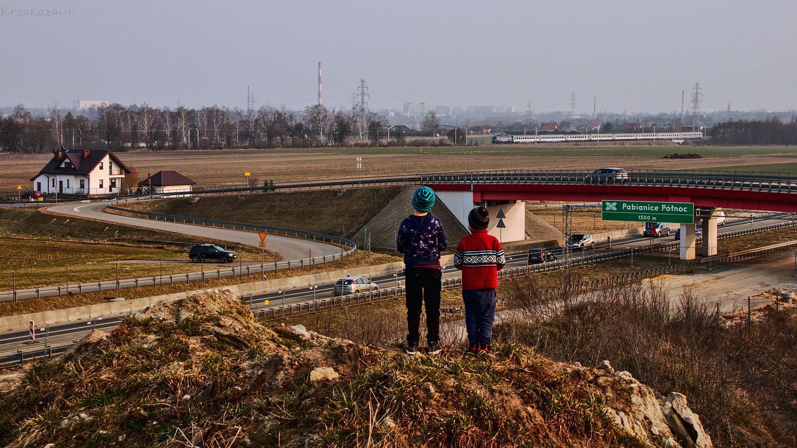 Nasza "górska" przygoda