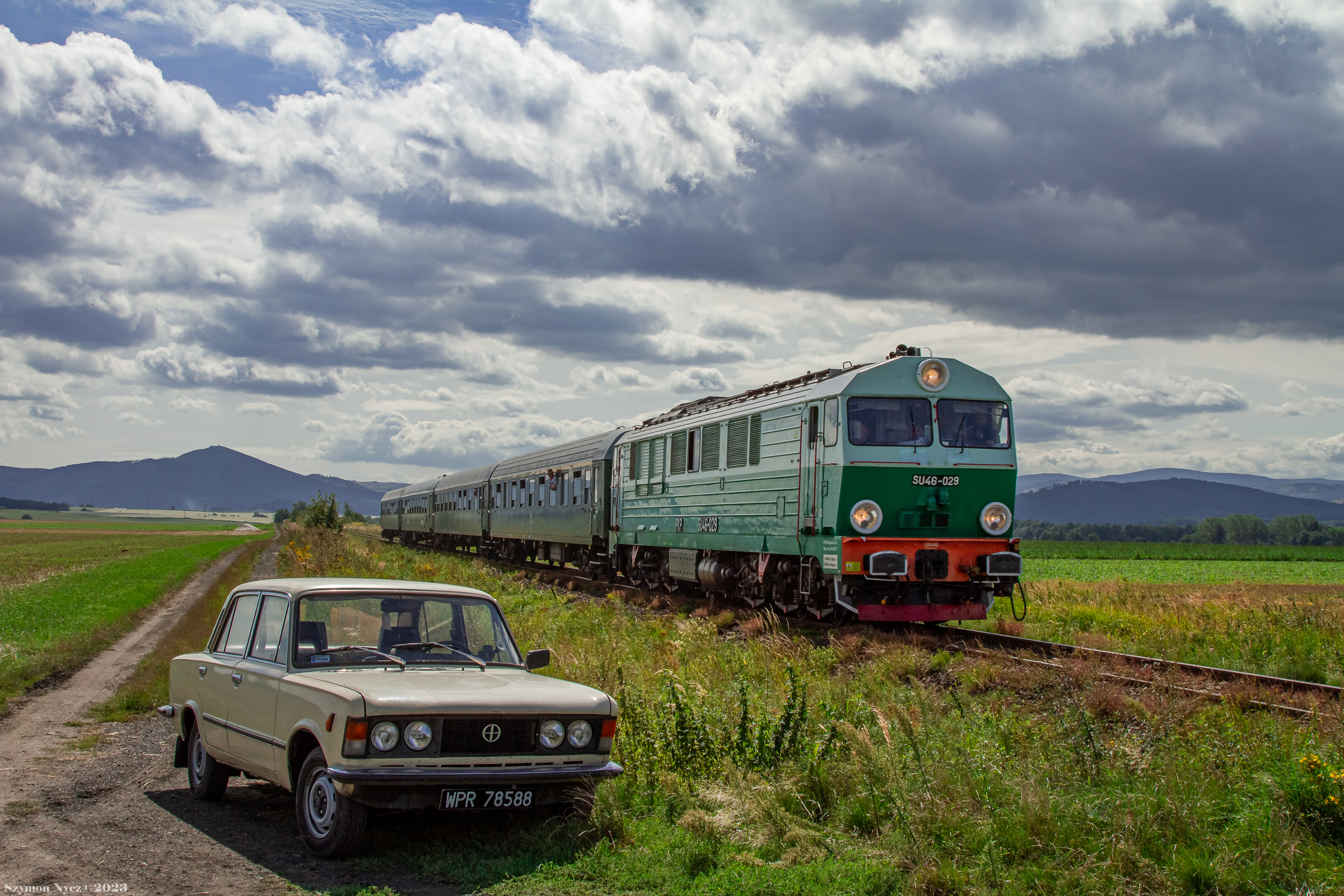 Osobowy z Głuchołaz