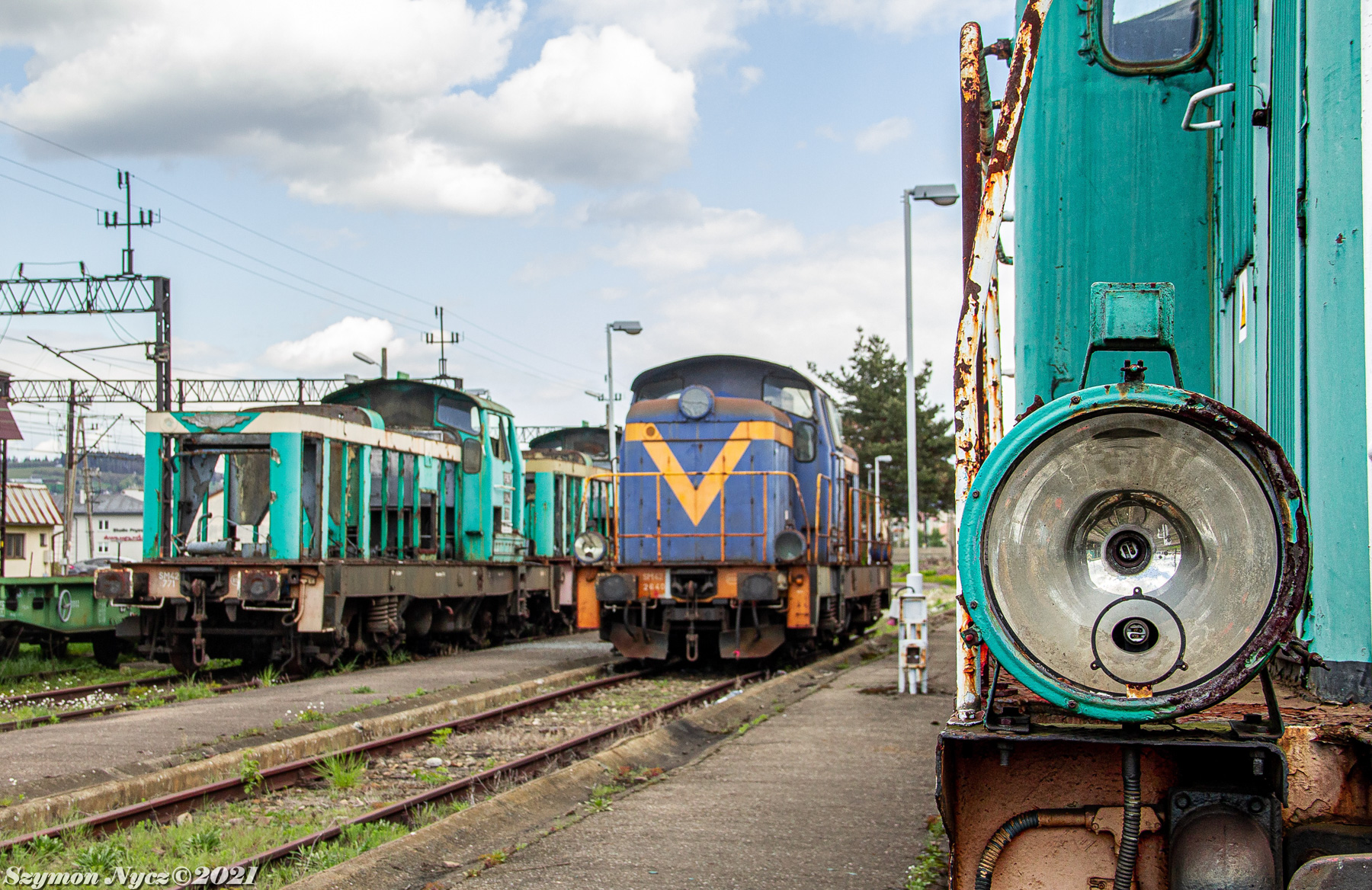 Nowosądeckie stonki