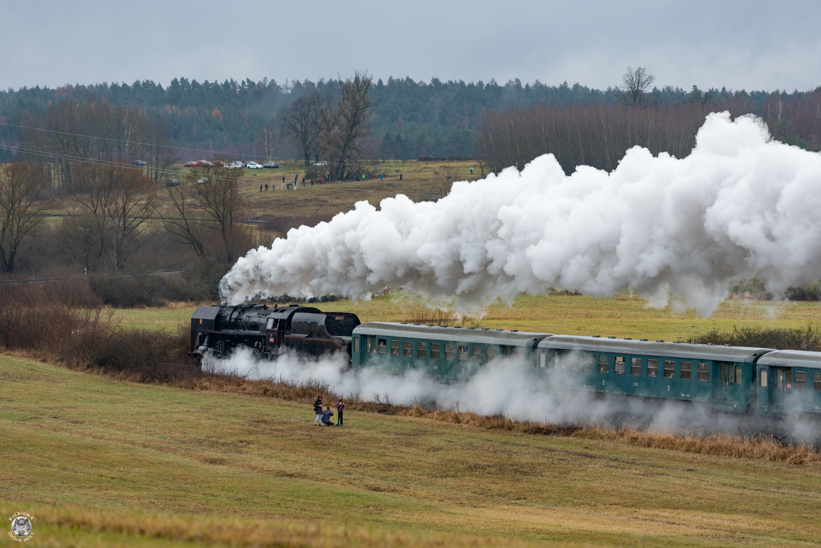 I gna coraz prędzej...