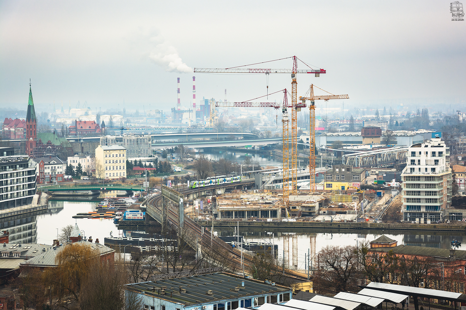 Z góry 6 lat później