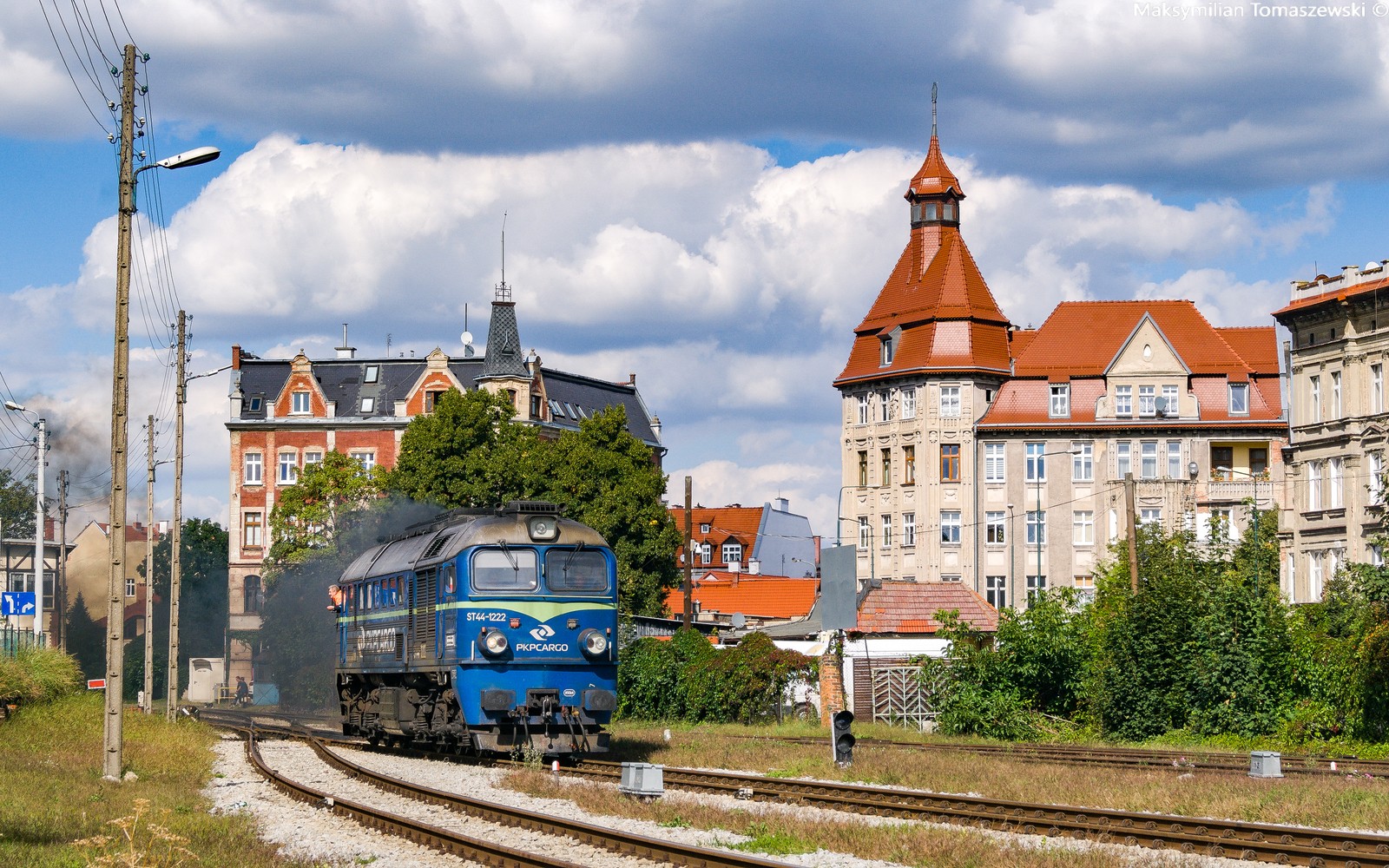 Kołomna w Świdnicy