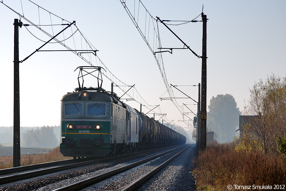 Codzienność na magistrali