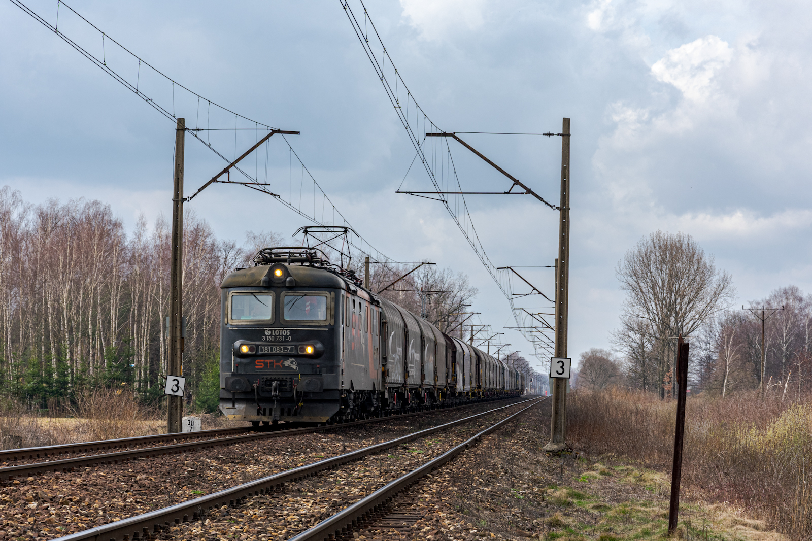 Škoda na pograniczu