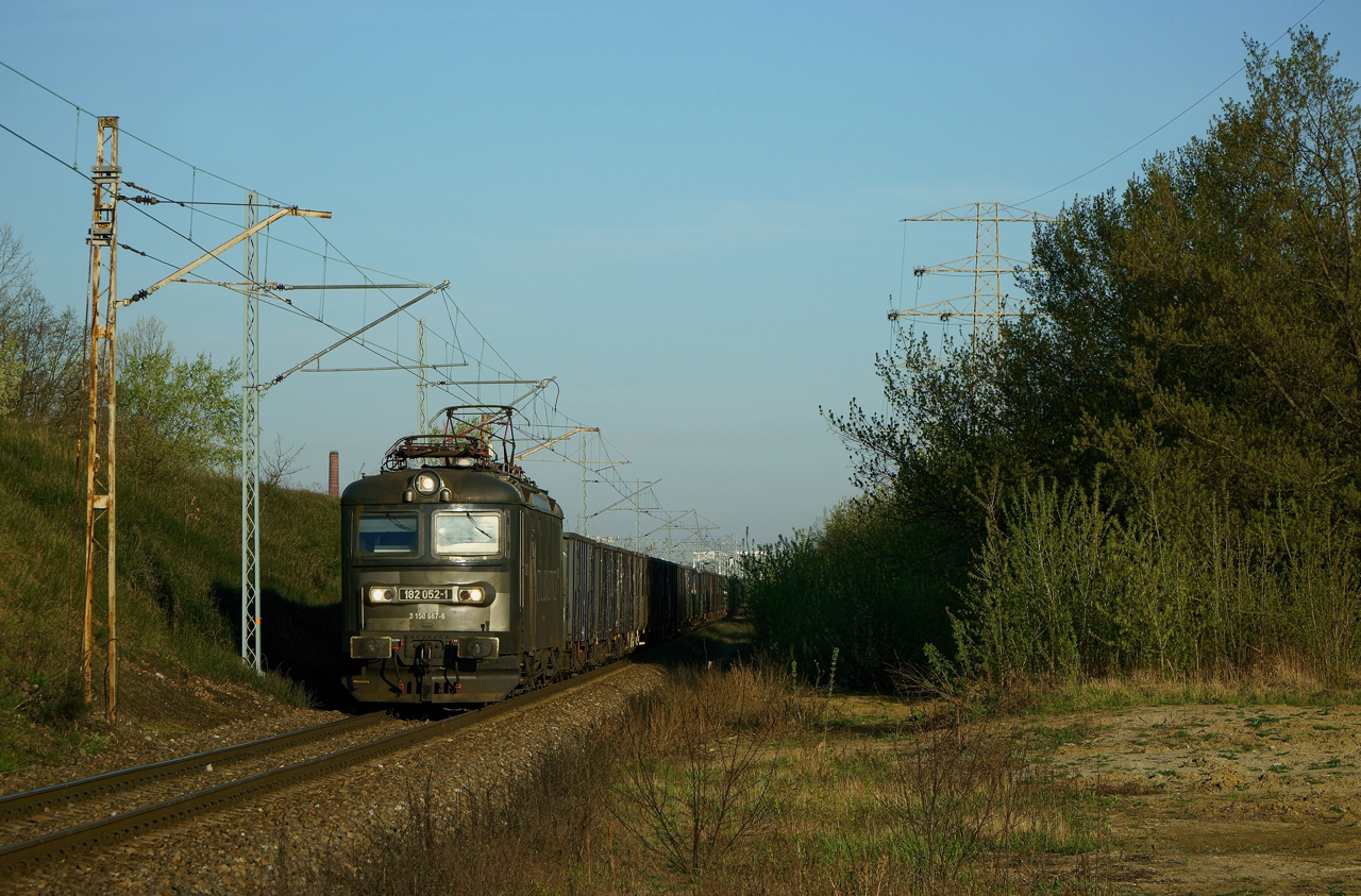 Złom o poranku ...:)