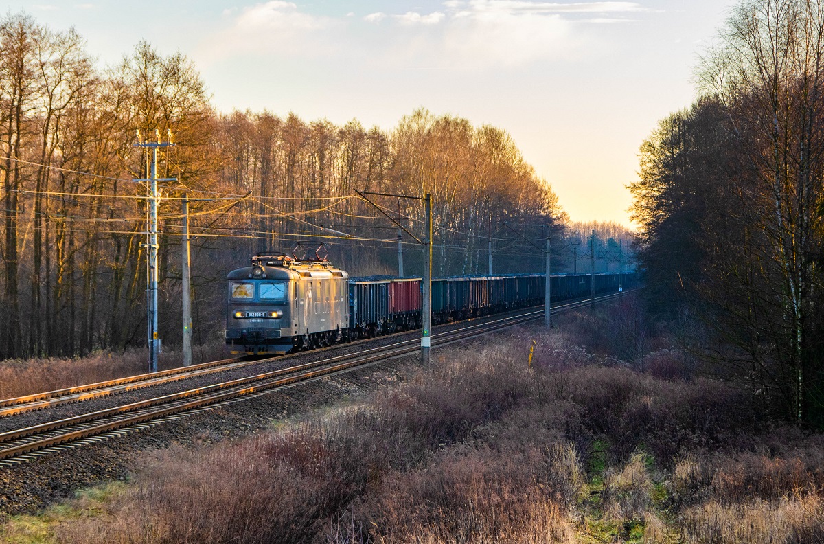 Ostatnie promienie słońca