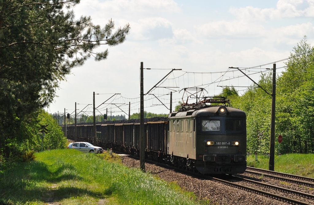 Skoda z czarnym złotem