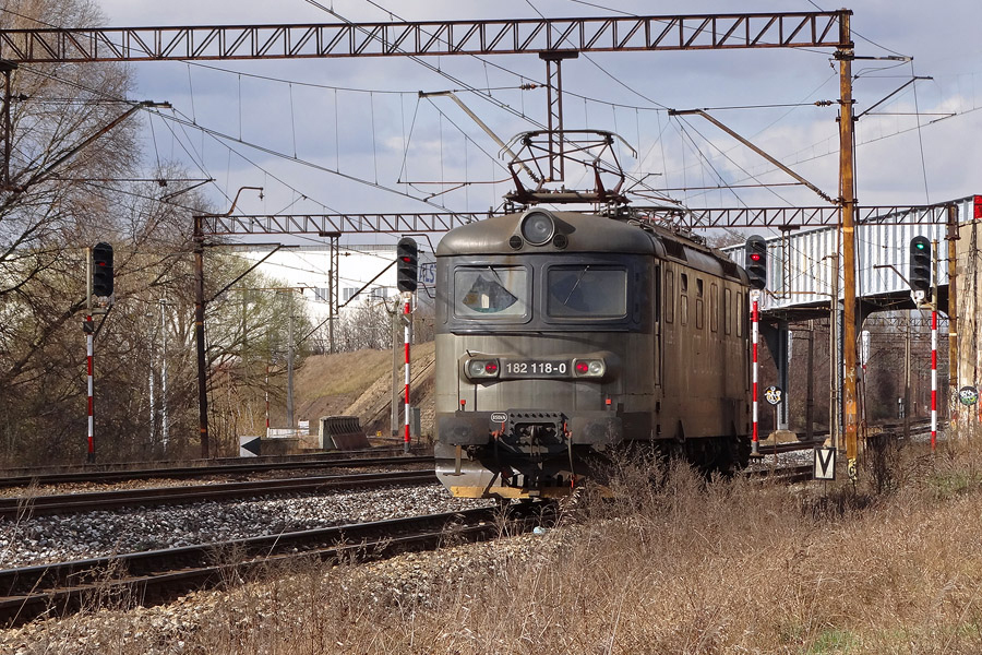 Spacerkiem po TOW-ie