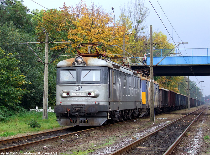 182 118-0 + ET05-R008