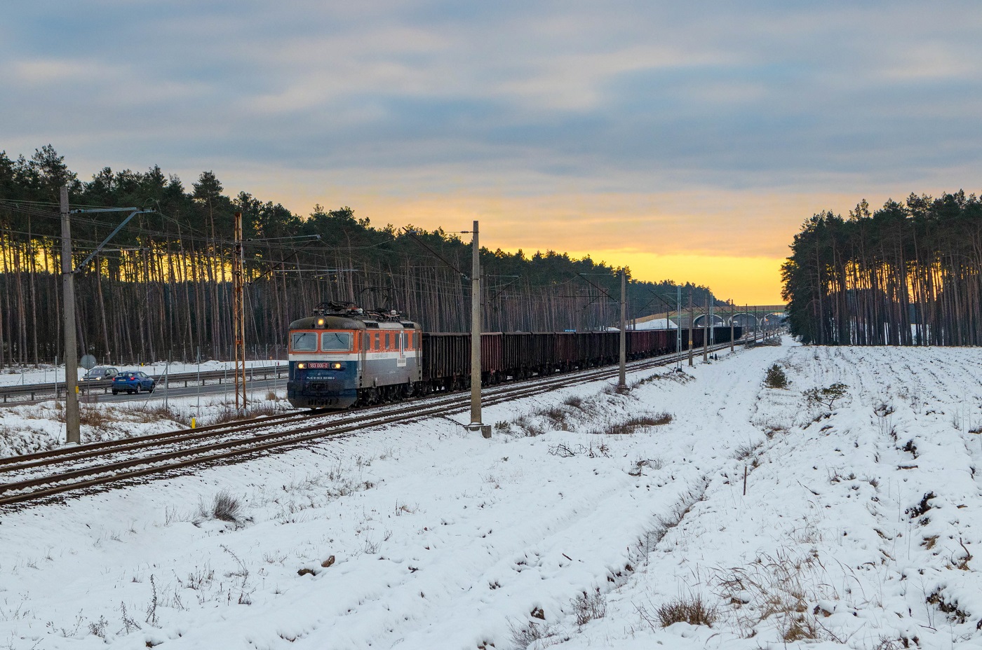 Zakończenie stycznia 2021