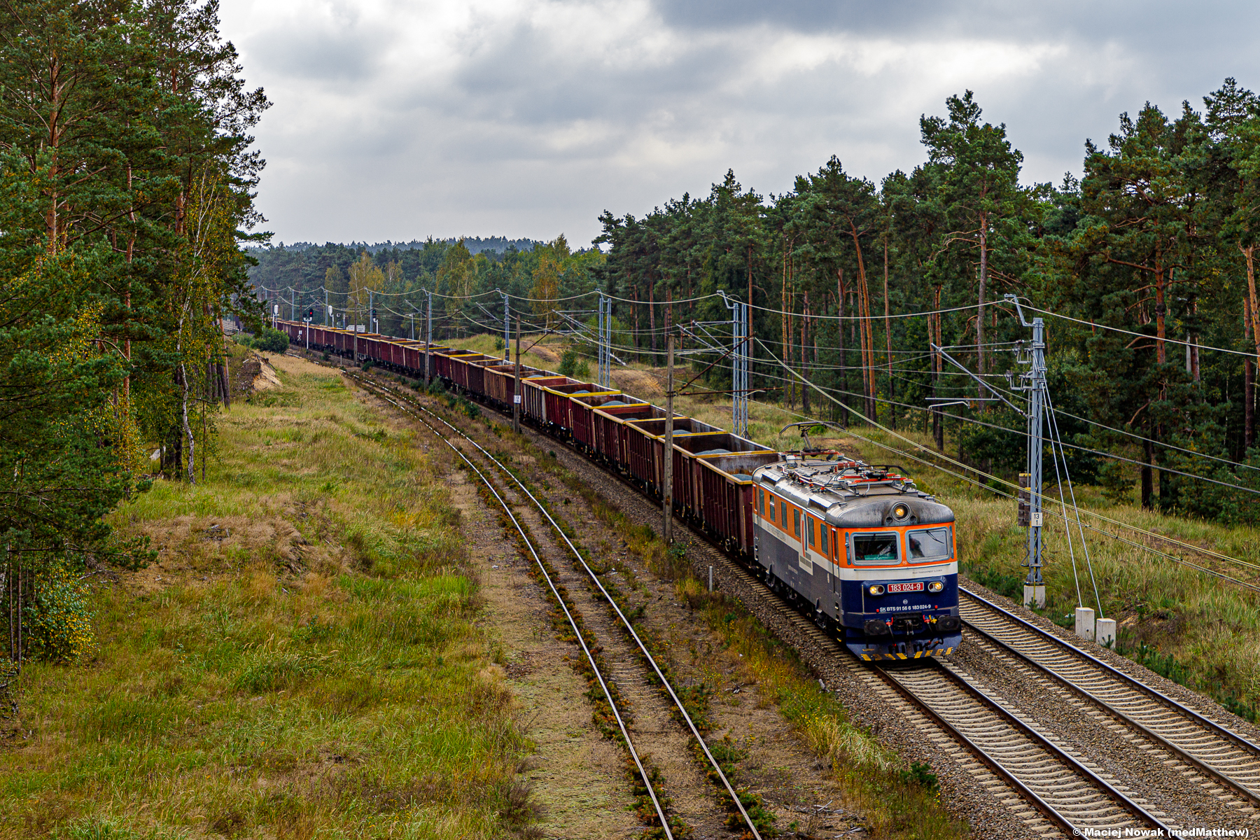 Bulk Transshipment Slovakia
